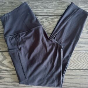 Lululemon Leggings | Size 8 | Black